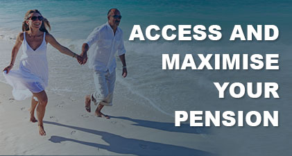 Access and Maximise your pension with ARF Ireland