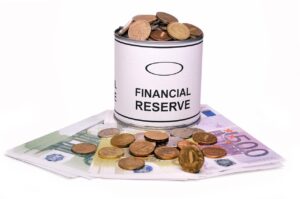 Financial reserve approved retirement fund